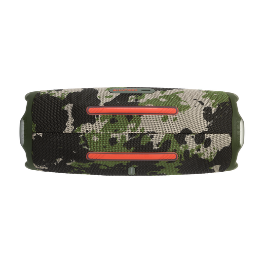 JBL Charge 6 - Squad - Portable waterproof and drop-proof Bluetooth speaker - Bottom image number null