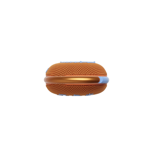 JBL Clip 4 - Orange - Ultra-portable Waterproof Speaker - Top image number null