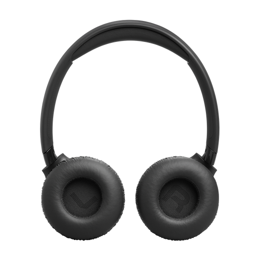 JBL Tune 680NC - Black - Wireless on-ear Noise cancelling headphones - Left image number null