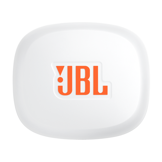 JBL Endurance Zone - White - True Wireless open-ear sport headphones - Top image number null