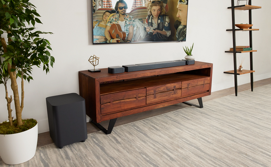 JBL BAR 800 Dolby Atmos®による完全なサラウンド空間 - Image