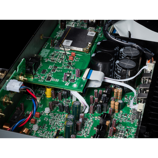 Arcam SA30 - Black - Detailshot 1 image number null