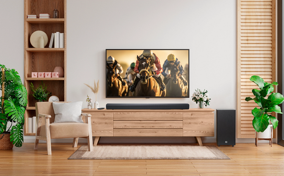 JBL Cinema SB580 440WのパワフルなJBLサウンド - Image