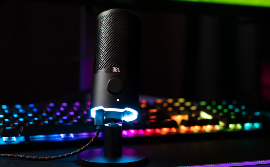 JBL Quantum Stream 完璧な音声ストリーミングを実現するJBLテクノロジー - Image
