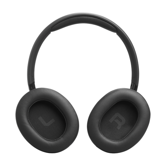 JBL Tune 730BT - Black - Wireless over-ear headphones - Left image number null