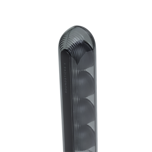 Harman Kardon SoundSticks 4 - Black - Bluetooth Speaker System - Detailshot 5 image number null