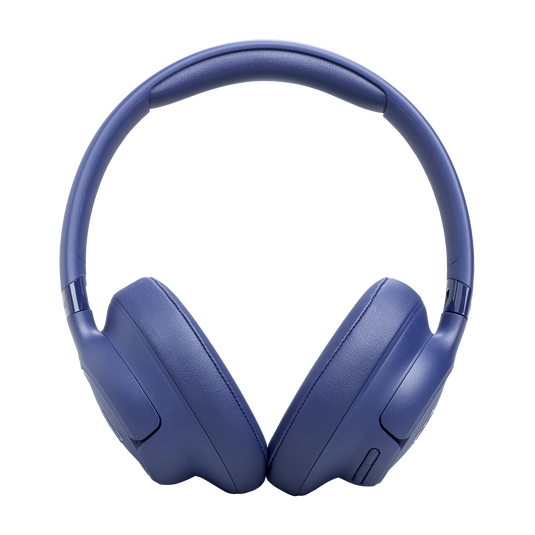 JBL Tune 730BT - Blue - Wireless over-ear headphones - Detailshot 3 image number null