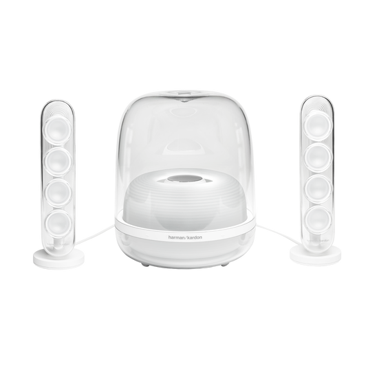 Harman Kardon SoundSticks 4 | Bluetoothスピーカーシステム