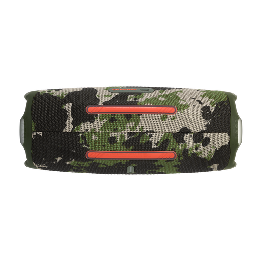 JBL Charge 6 - Squad - Portable waterproof and drop-proof Bluetooth speaker - Bottom image number null