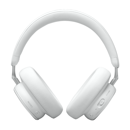 AKG N9 Hybrid - White - Wireless over-ear noise cancelling headphones - Left image number null