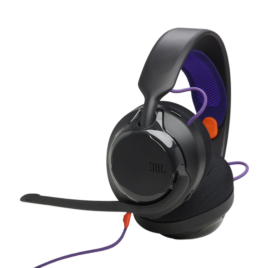 JBL Quantum 250 | オーバーイヤー有線ゲーミングヘッドセット