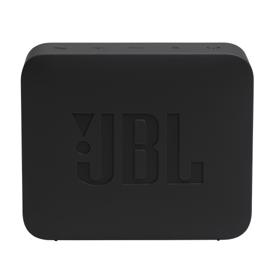 JBL Go Essential 2 - Black - Portable Waterproof Speaker - Back image number null