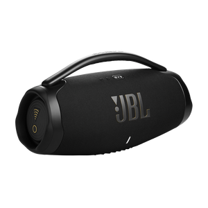JBL Boombox 3 Wi-Fi | ポータブルWi-Fi / Bluetooth スピーカー