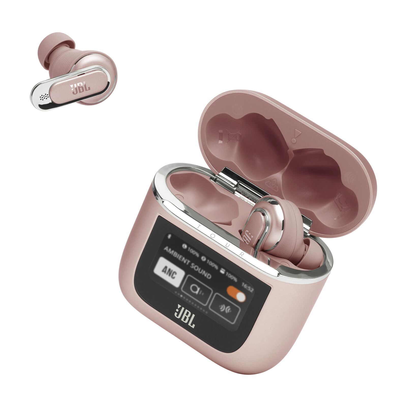 JBL TOUR PRO 2 ワイヤレスイヤホン#新品未開封 JBL TOUR PRO 2 ワイヤレスイヤホン Bluetooth ノイズキャンセリング