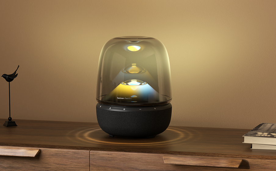 Harman Kardon Aura Studio 5 時代を超えたデザインを新たにアップデート - Image