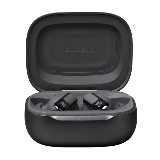 JBL Live Beam 3 | ハイレゾ対応ノイズキャンセリング完全ワイヤレス
