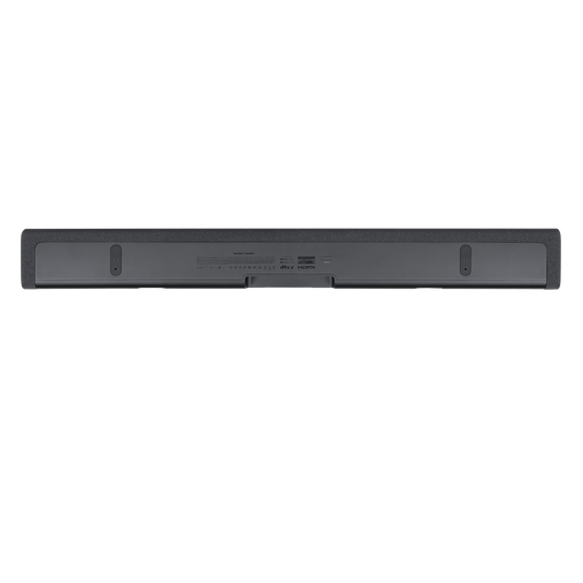 Harman Kardon Enchant 1100 - Black - Powerful all-in-one soundbar with 11 drivers, MultiBeam™, true Dolby Atmos®, and DTS:X - Bottom image number null
