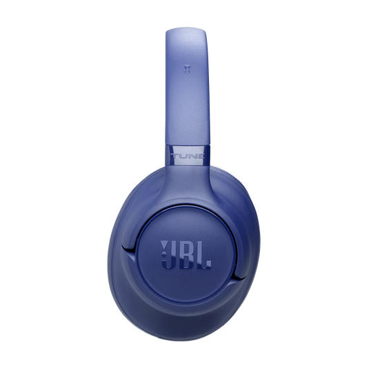 JBL Tune 730BT - Blue - Wireless over-ear headphones - Top image number null