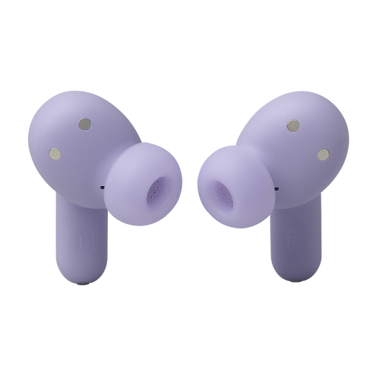 JBL Live Beam 3 - Purple - True wireless noise-cancelling closed-stick earbuds - Right image number null