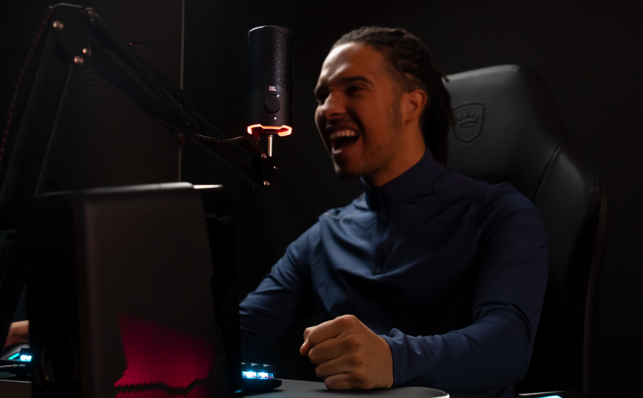 JBL Quantum Stream ユニバーサルマウントソリューション - Image