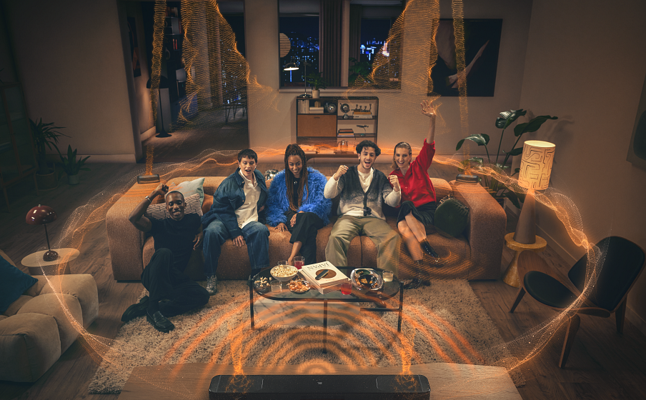 JBL Bar 1300MK2 リアルなDolby Atmos®、DTS:X、そしてIMAX Enhanced - Image