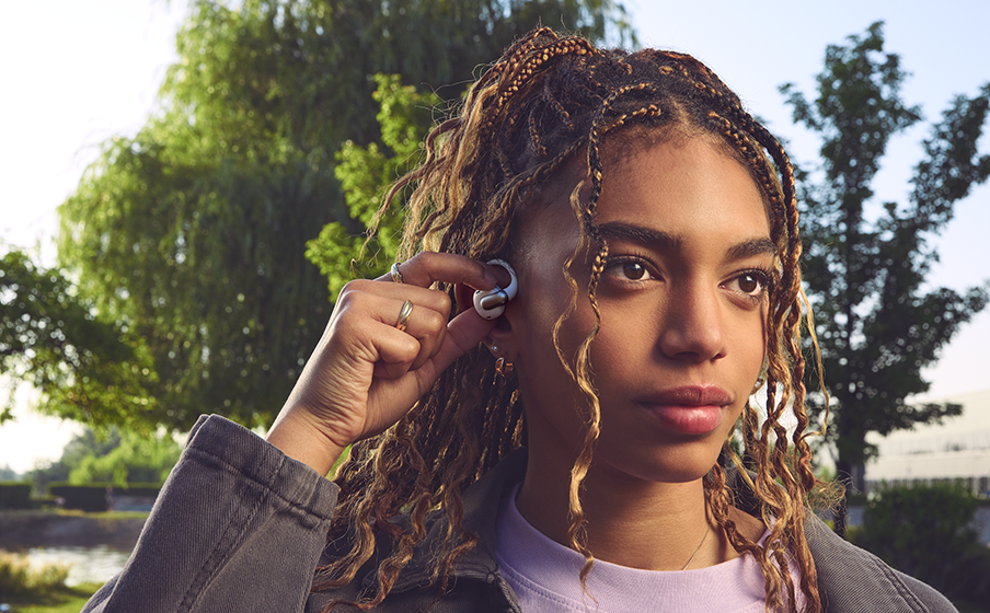 JBL Sense Pro AIアルゴリズムによるクリアな通話 - Image