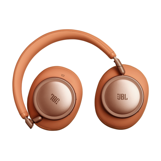 オーディオ機器 jbl live 780nc 試着のみの美品 ノイズキャンセル