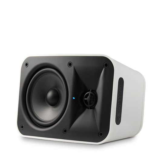 JBL Control X - White - 5.25” (133mm) Indoor / Outdoor Speakers - Detailshot 10 image number null