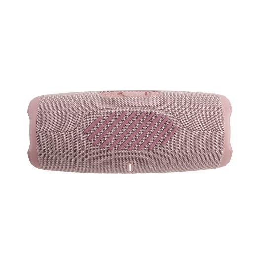 JBL Charge 5 - Pink - Portable Waterproof Speaker with Powerbank - Bottom image number null