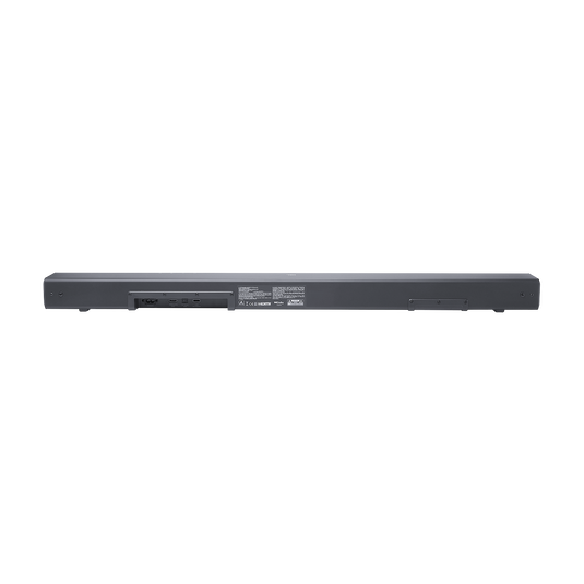 JBL CINEMA SB580 ALL-IN-ONE - Black - 3.1 Channel Soundbar with Virtual Dolby Atmos&reg; and Wireless Subwoofer - Back image number null