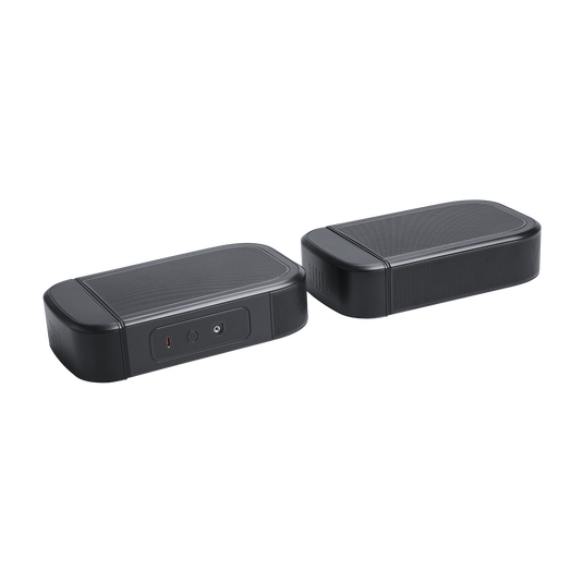 JBL Bar 1000MK2 - Black - 7.1.4 channel soundbar system with detachable surround speakers, Dolby Atmos® and DTS:X® - Detailshot 6 image number null