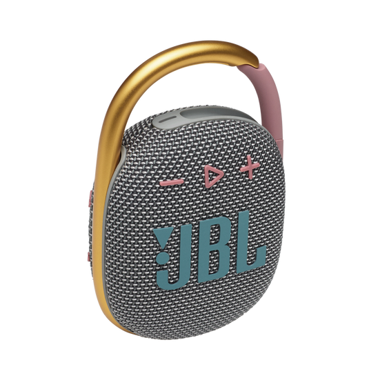 JBL Clip 4 | 防水ポータブルスピーカー