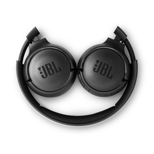 JBL Tune 500BT - Black - Wireless on-ear headphones - Detailshot 2 image number null