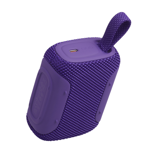 JBL Go 5 | パワフルなJBLプロサウンドとアンビエントエッジライトを