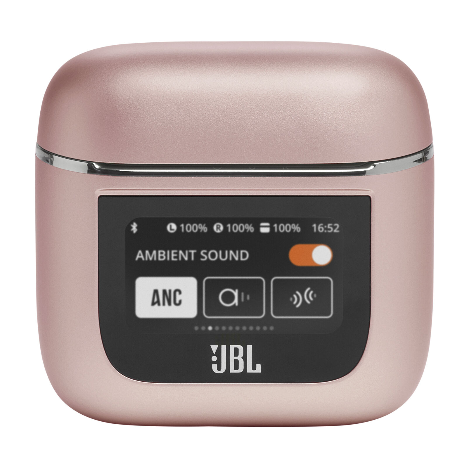 JBL Tour Pro 2 | ハイブリッドノイズキャンセリング完全