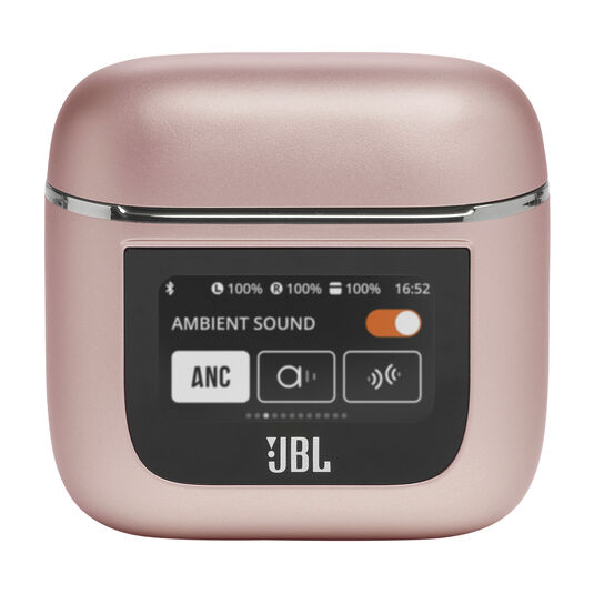 JBL Tour Pro 2 - Yurushi Iro - True wireless Noise Cancelling earbuds - Detailshot 2 image number null