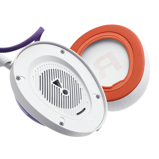 JBL Quantum 650 | オーバーイヤーゲーミングヘッドセット