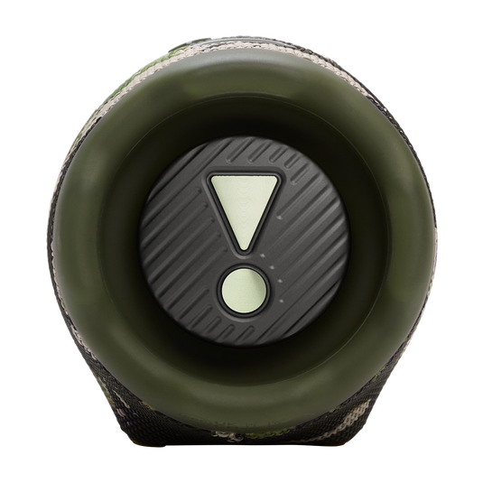 JBL Charge 6 - Squad - Portable waterproof and drop-proof Bluetooth speaker - Left image number null