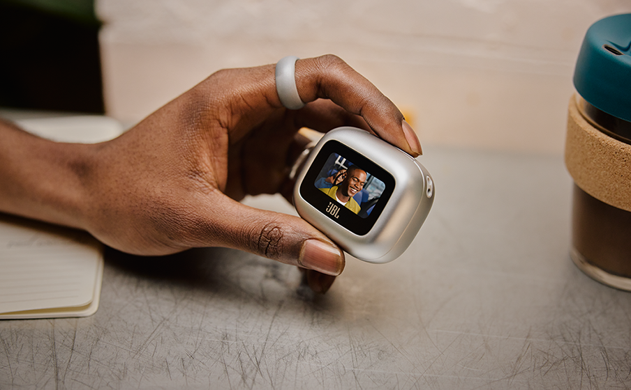 JBL Live Beam 3 | ハイレゾ対応ノイズキャンセリング完全ワイヤレス