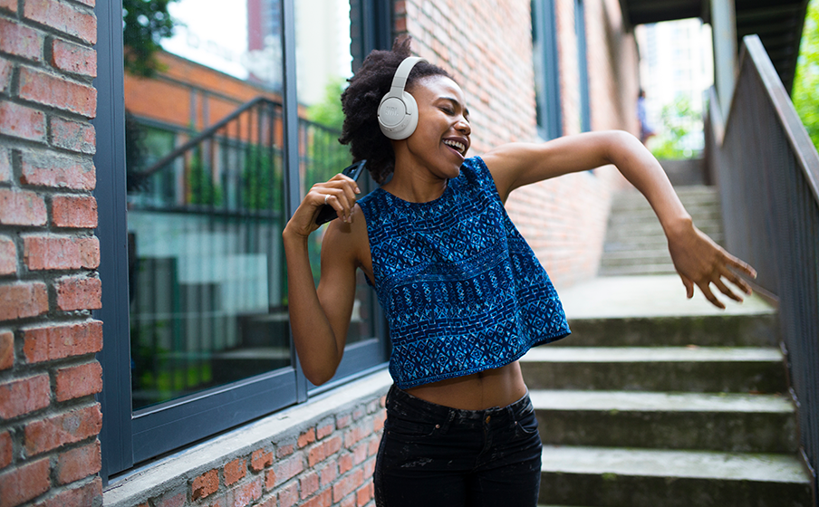 JBL Tune 770NC LEオーディオ搭載 Bluetooth 5.3 * - Image