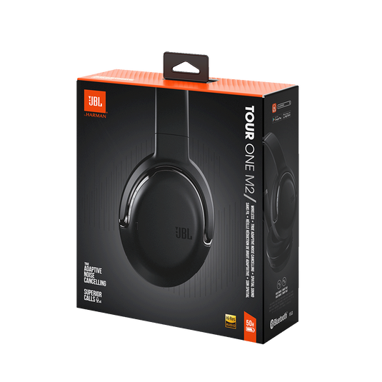 JBL Tour One M2 | ワイヤレスノイズキャンセリングオーバーイヤー