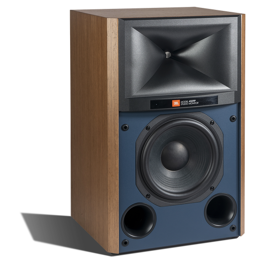 4329P Studio Monitor Powered Loudspeaker System | ブックシェルフ型