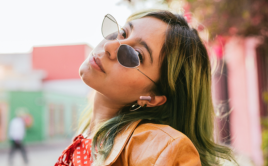 JBL Wave Beam 2 クリアな通話のための4つのマイク - Image