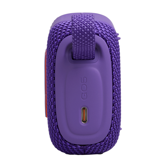 JBL Go 5 | パワフルなJBLプロサウンドとアンビエントエッジライトを