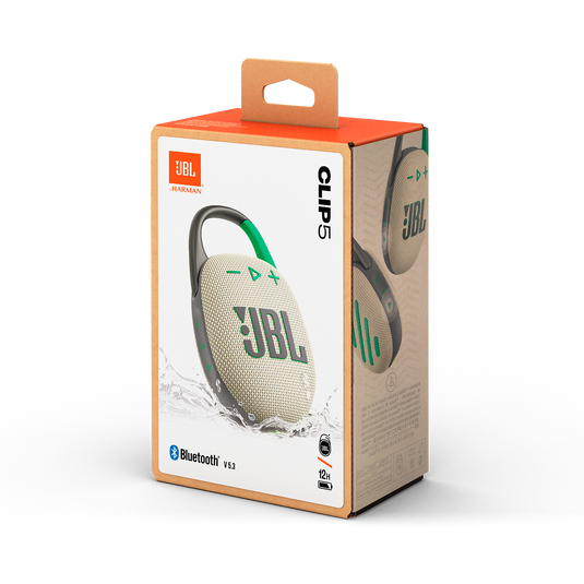 JBL Clip 5 | ポータブルBluetoothスピーカー