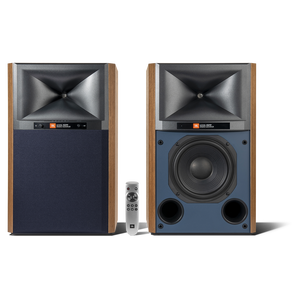 4329P Studio Monitor Powered Loudspeaker System | ブックシェルフ型