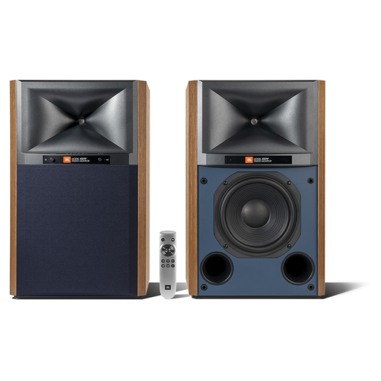 4329P Studio Monitor Powered Loudspeaker System | ブックシェルフ型