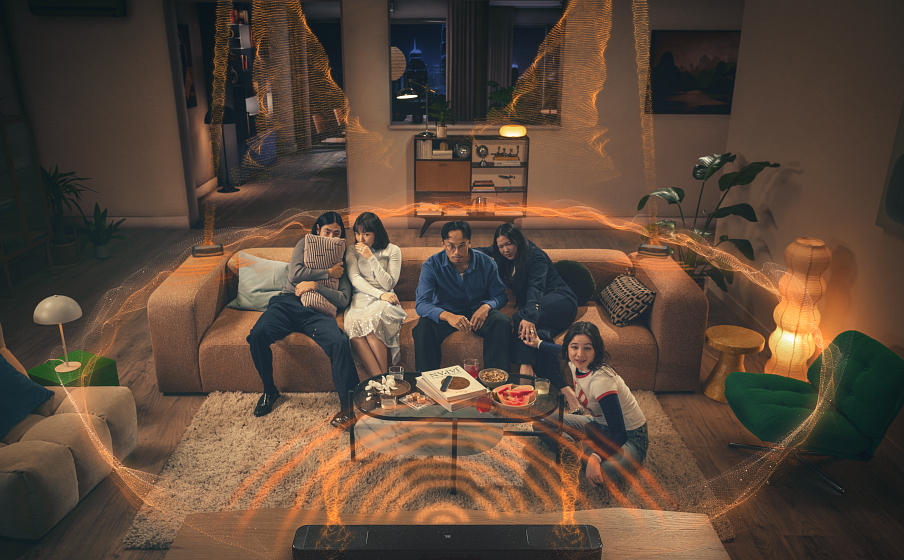 JBL Bar 1300MK2 完全ワイヤレスリアスピーカーで本物のサラウンドサウンドを - Image