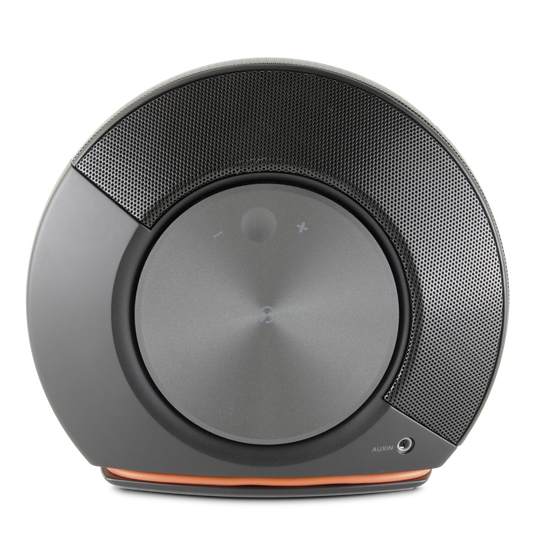 JBL Pebbles - Black - Plug and play 2.0 audio system - Front image number null