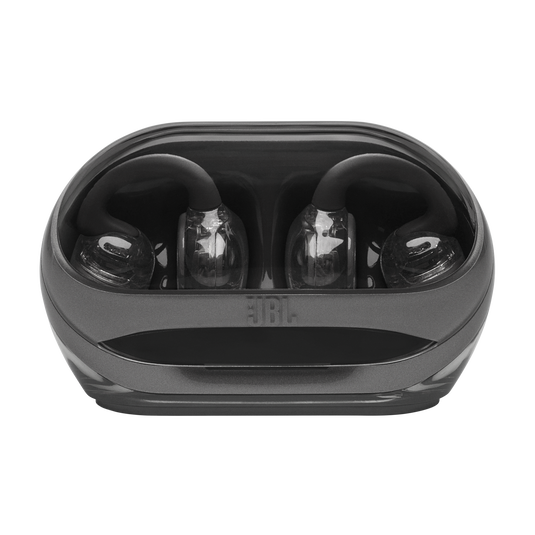 JBL Soundgear Clips - Black - True wireless open-ear headphones - Right image number null